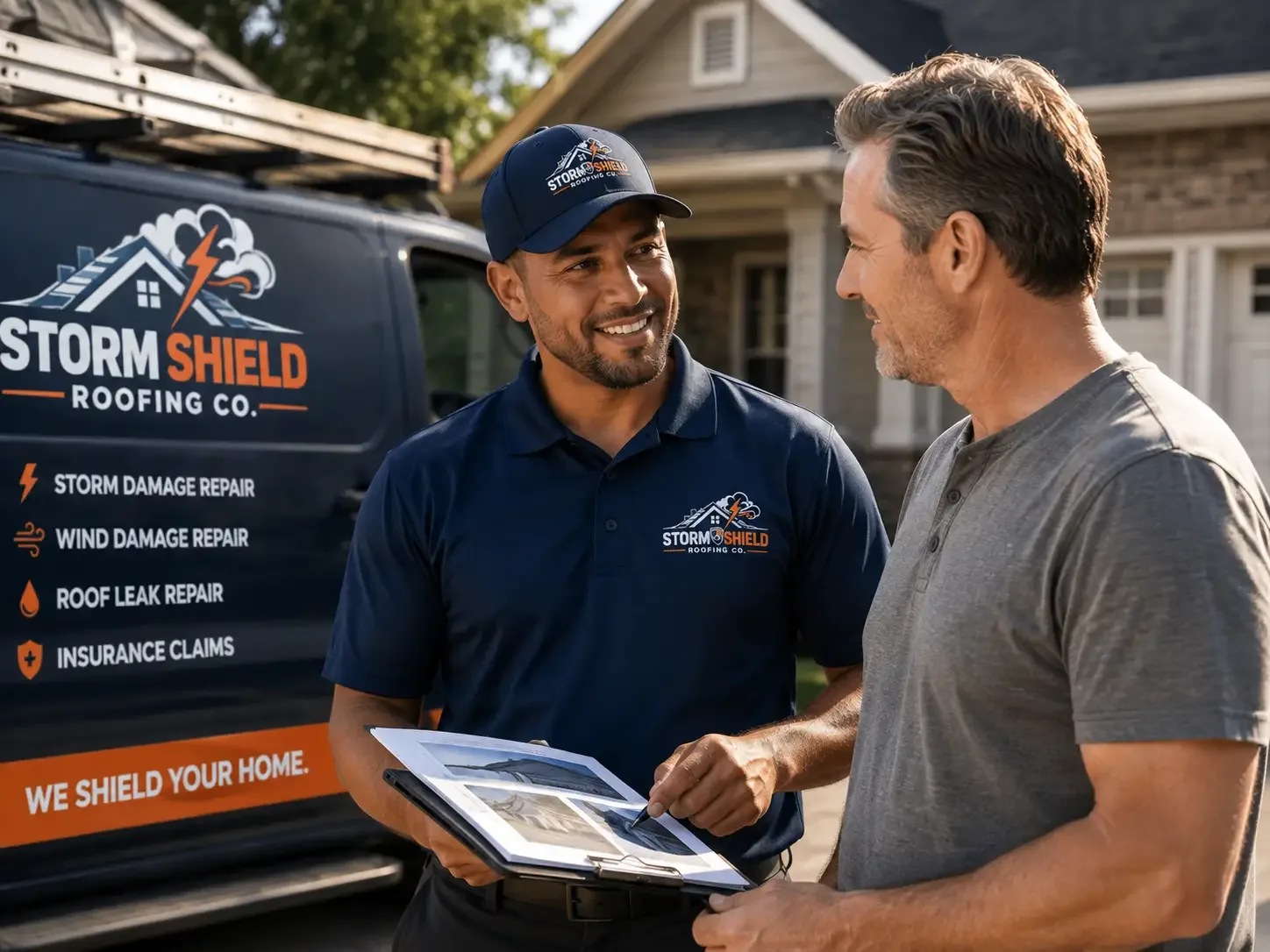 Storm Damage Roof Repair Danville, IL FAQs